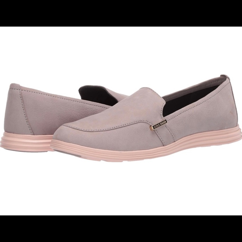 Cole Haan Ella Venetian Loafers